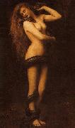 John Collier Lilith oil painting on canvas